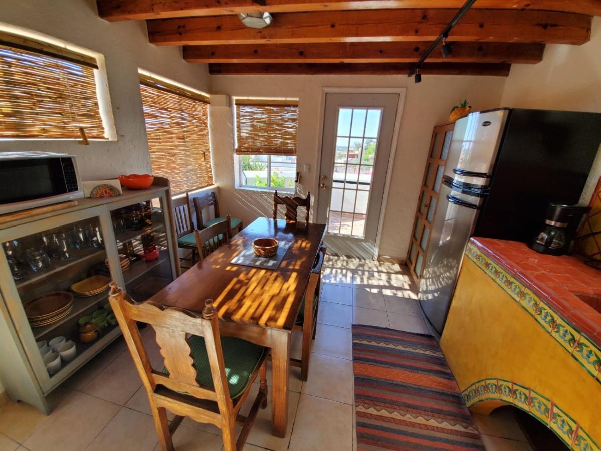 Pied A Terre At Casitas Aparicio Villa San Miguel de Allende Dış mekan fotoğraf
