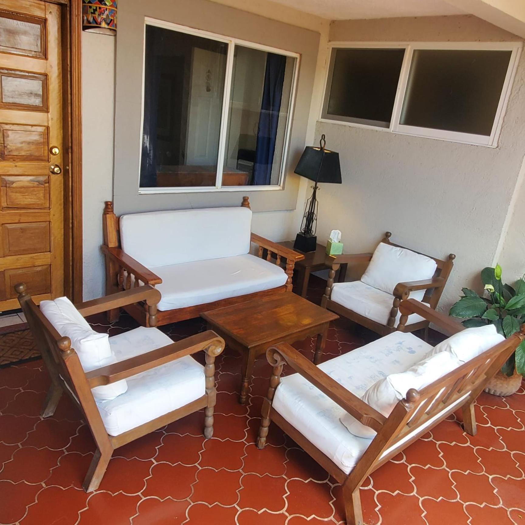Pied A Terre At Casitas Aparicio Villa San Miguel de Allende Dış mekan fotoğraf