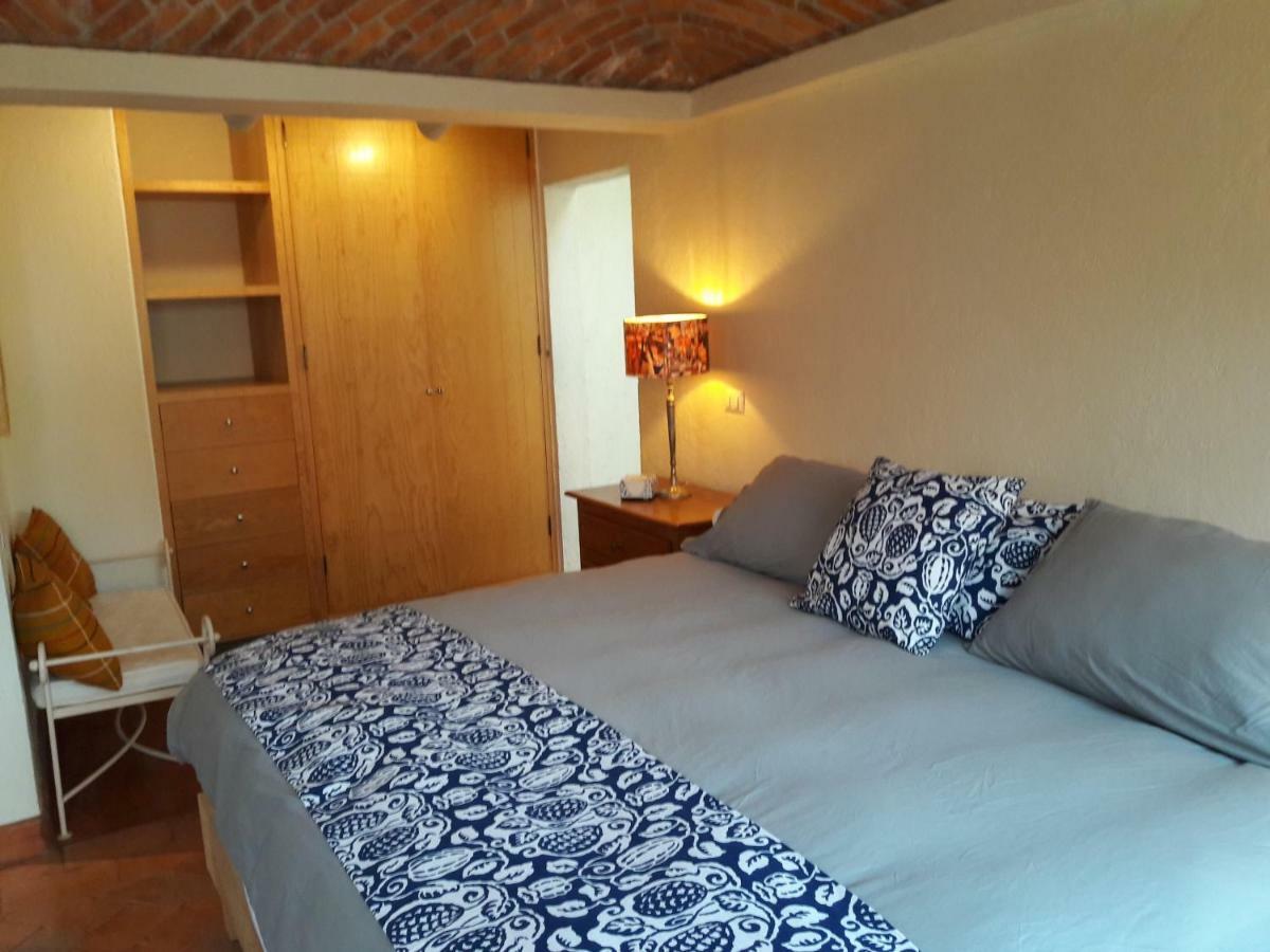 Pied A Terre At Casitas Aparicio Villa San Miguel de Allende Dış mekan fotoğraf