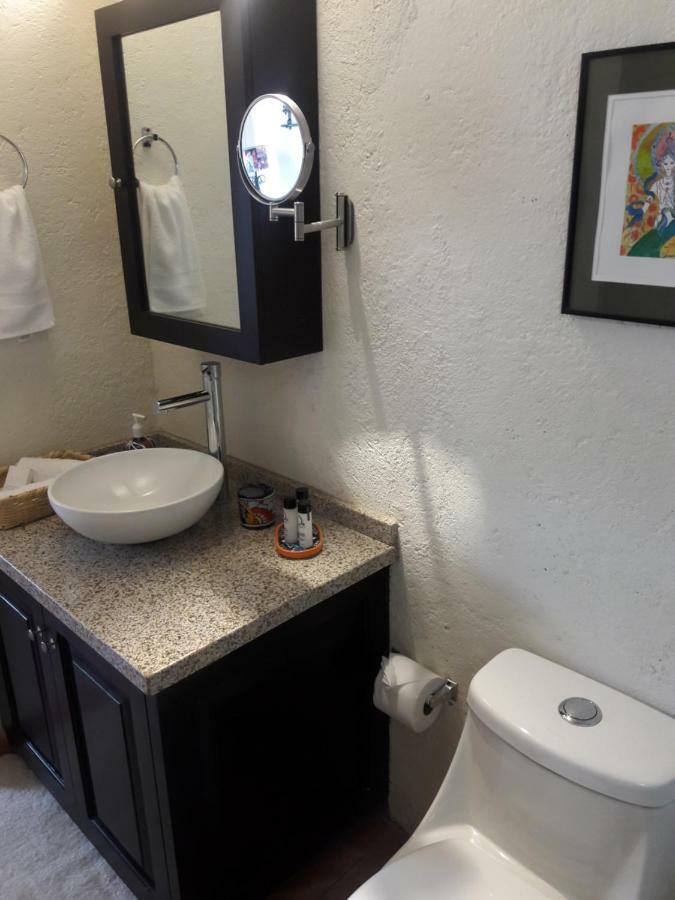 Pied A Terre At Casitas Aparicio Villa San Miguel de Allende Dış mekan fotoğraf